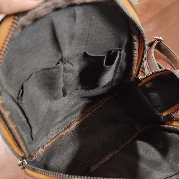 Super CUTE backpack Purse! - Picture 3 of 6